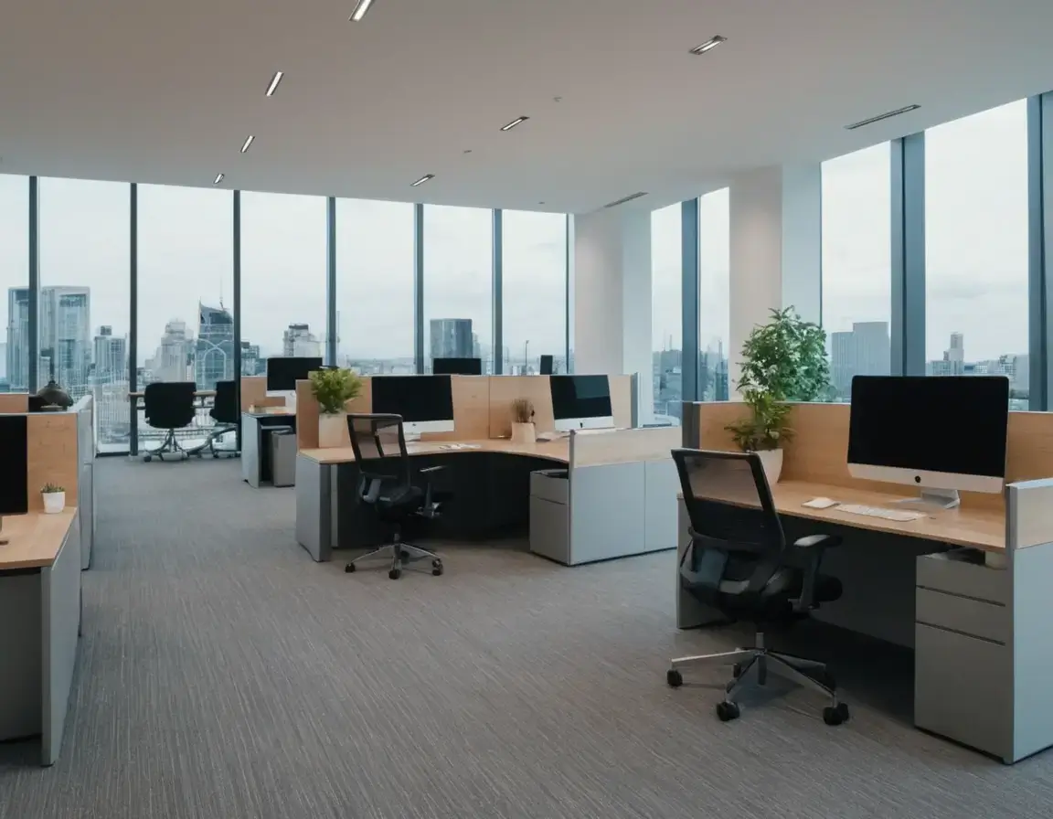 Flexible Office Spaces